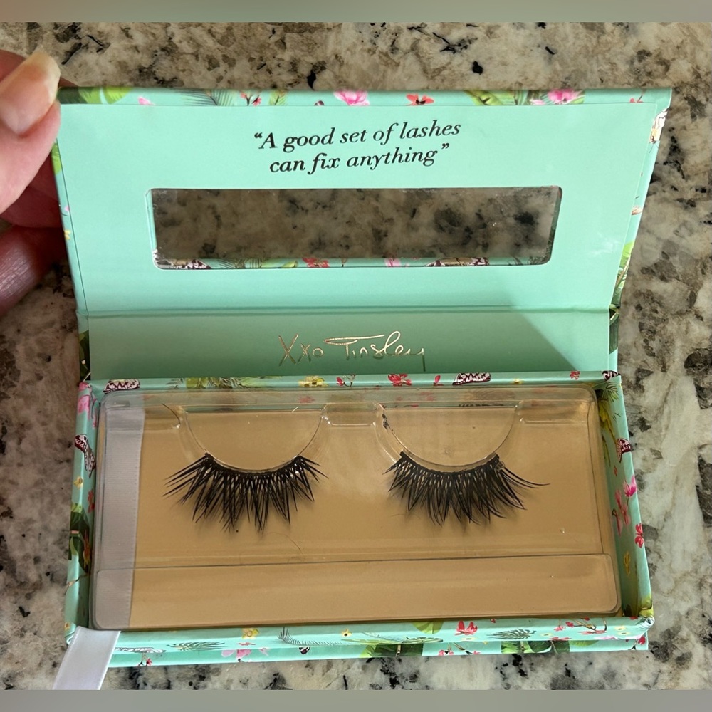 Brand New Winky Lux XXO Tinsley Mortimer ‘Everything’ Lashes - Picture 5 of 7